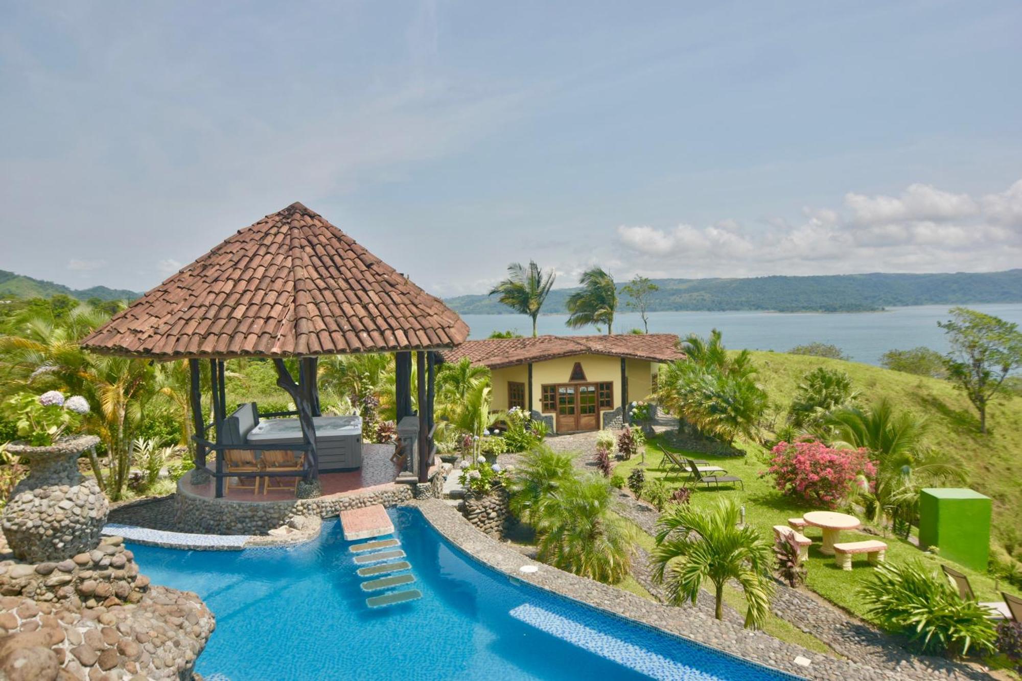 Pie In The Sky 2 Luxury Home With Amazing Views! El Fosforo エクステリア 写真